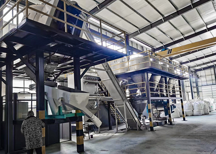 refractory intensive mixer for sagger refractory intensive mixer for sagger